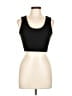 Fashion Nova Black Sleeveless Top Size L - photo 1