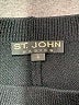 St. John Basics Solid Black Dress Pants Size 4 - photo 7
