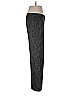 Classiques Entier Tweed Gray Black Dress Pants Size 10 - photo 4