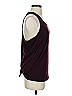Athleta Burgundy Active Tank Size S - photo 4