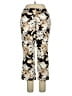 Venezia Tropical Multi Color Ivory Casual Pants Size 14 - photo 1
