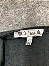 Wilde Black Kimono Size 2X - photo 7