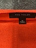 Ann Taylor Red Blazer Size M - photo 3