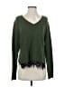 Robert Rodriguez X Barneys New York Green Pullover Sweater Size XS - photo 1