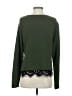 Robert Rodriguez X Barneys New York Green Pullover Sweater Size XS - photo 2