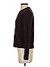 Old Navy Tweed Burgundy Pullover Sweater Size XS - photo 5