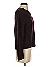 Old Navy Tweed Burgundy Pullover Sweater Size XS - photo 4