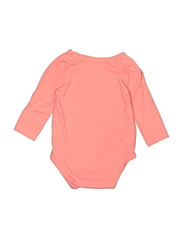 Okie Dokie Long Sleeve Onesie (view 2)