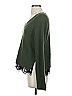 Robert Rodriguez X Barneys New York Green Pullover Sweater Size XS - photo 5