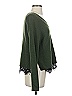 Robert Rodriguez X Barneys New York Green Pullover Sweater Size XS - photo 4