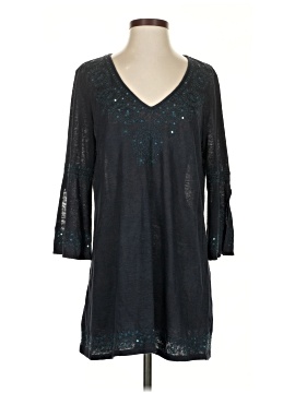 Calypso St. Barth 3/4 Sleeve Blouse