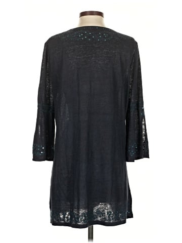 Calypso St. Barth 3/4 Sleeve Blouse (view 2)