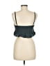Zara Teal Sleeveless Top Size M - photo 2