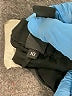 Zero + Maria Cornejo Solid Black Formal Skirt Size 10 - photo 5