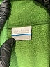 Columbia 100% Polyester Green Track Jacket Size 14 - 16 - photo 3