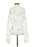 Wilfred 100% Polyester Yellow Kimono Size XS - photo 2