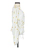 Wilfred 100% Polyester Yellow Kimono Size XS - photo 4