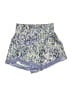 Athleta Blue Athletic Shorts Size XXS - photo 1