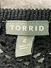 Torrid 100% Acrylic Black Cardigan Size 4X Plus (4) - photo 6