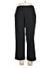 Chaiken Solid Black Dress Pants Size 10 - photo 1