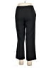Chaiken Solid Black Dress Pants Size 10 - photo 2