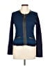 Nanette Lepore Blue Cardigan Size L - photo 1