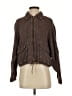 Neiman Marcus Brown Cardigan Size P (petite) - photo 1