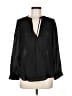 Joie 100% Silk Black Blouse Size S - photo 1