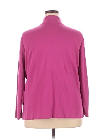 Appleseeds Long Sleeve Blouse (view 2)