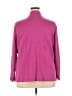 Appleseeds 100% Cotton Pink Long Sleeve Blouse Size 2X - photo 2