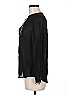 Joie 100% Silk Black Blouse Size S - photo 5