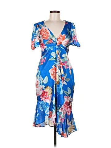 Lipsy London Cocktail Dress (view 1)
