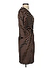 Bailey 44 Stripes Black Casual Dress Size S - photo 4
