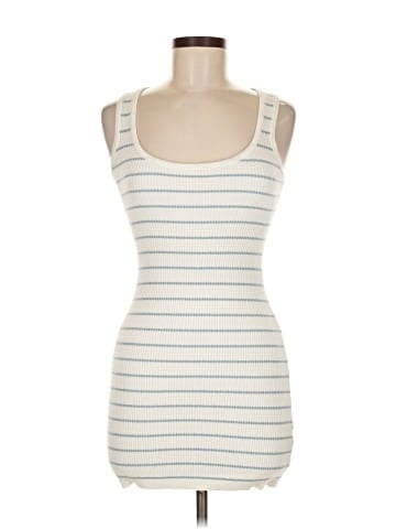 Bobbles & Lace Casual Dress (view 1)