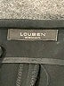 Louben Solid Black Dress Pants Size 18 (estimated) - photo 4