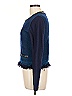 Nanette Lepore Blue Cardigan Size L - photo 5