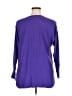Basler Purple Pullover Sweater Size EU 46 / US 16 - photo 2