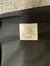 Classiques Entier Solid Black Formal Skirt Size 14 - photo 5
