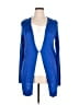Anne Klein Blue Cardigan Size XL - photo 1