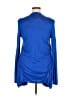 Anne Klein Blue Cardigan Size XL - photo 2