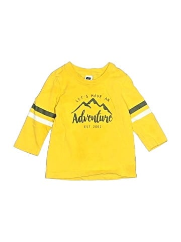 Janie and Jack 3/4 Sleeve T-Shirt (view 1)