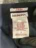 Merona Solid Black Formal Skirt Size 2 - photo 4