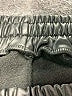 Unbranded 100% Polyester Black Casual Pants Size M - photo 7
