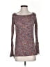 Akemi + Kin Purple Pullover Sweater Size XS - photo 1