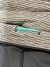 Lululemon Athletica Teal Gray Athletic Shorts Size 4 - photo 3