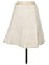 J.Crew Solid Ivory Formal Skirt Size 2 - photo 2