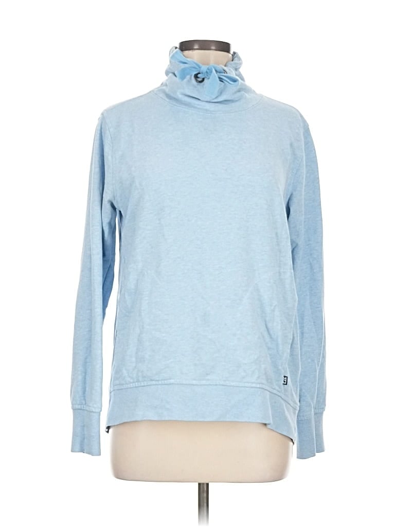Pre-owned Cutter & Buck Sweatshirt In Blue