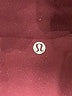 Lululemon Athletica Burgundy Active Pants Size 2 - photo 7