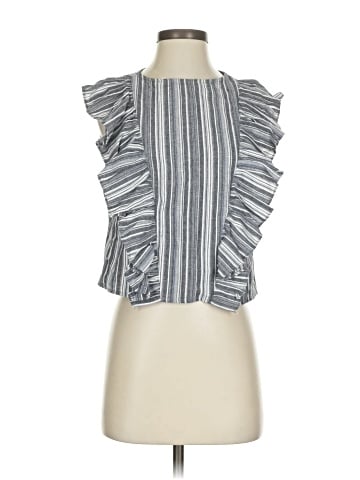 LUCCA Sleeveless Blouse (view 1)