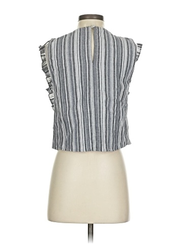 LUCCA Sleeveless Blouse (view 2)